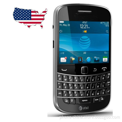 Original Unlocked 9900 GSM Smart Phone Touch Screen